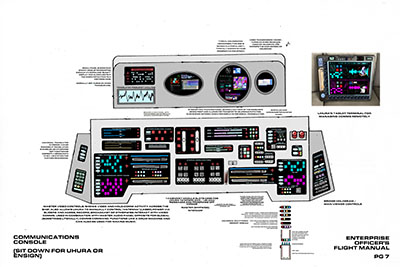 Star Trek Phase II: U.S.S. Enterprise Officer