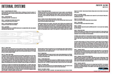 Scimitar Class NX-2901 Starship Prototype - External Blueprints & Internal Deck Plans by Strategic Design - Page 4