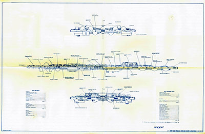 S.S. Vadenda Class - Booklet of General Plans