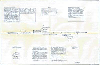 S.S. Vadenda Class - Booklet of General Plans