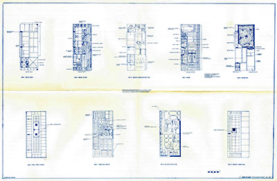 S.S. Vadenda Class - Booklet of General Plans