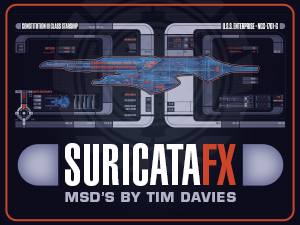 SuricataFX MSDs