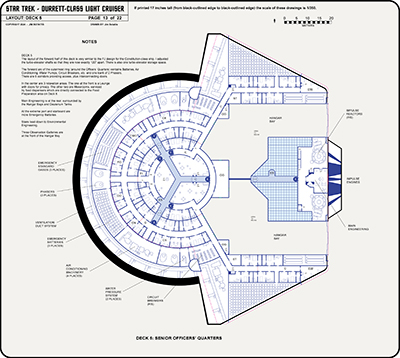 U.S.S. Anubis Light Cruiser