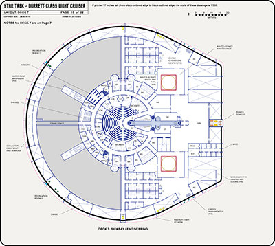 U.S.S. Anubis Light Cruiser