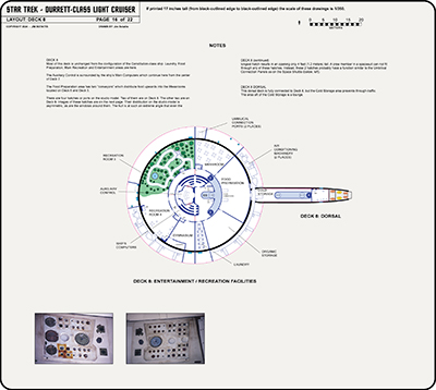 U.S.S. Anubis Light Cruiser