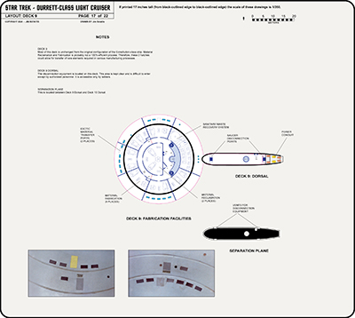 U.S.S. Anubis Light Cruiser