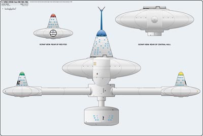 K-7 Space Station