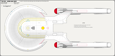 Loknar Class Frigate