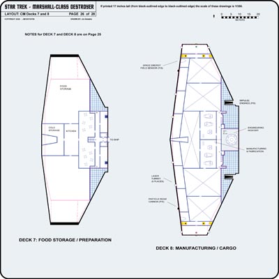 U.S.S. Anubis Light Cruiser