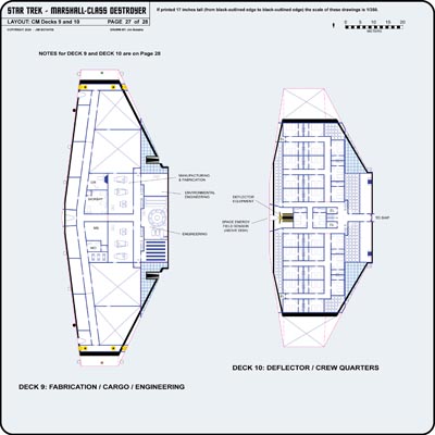U.S.S. Anubis Light Cruiser