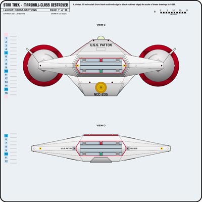 U.S.S. Anubis Light Cruiser