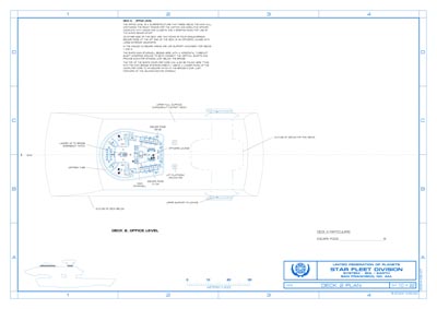 Franz Joseph Booklet of General Plans: U.S.S. Constitution Class REMASTERED