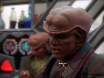 Star Trek: Deep Space Nine Screencaps "The Alternate" (S2:E12)