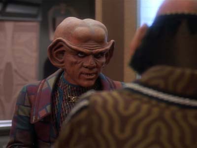 Star Trek: Deep Space Nine Screencaps "The Alternate" (S2:E12)