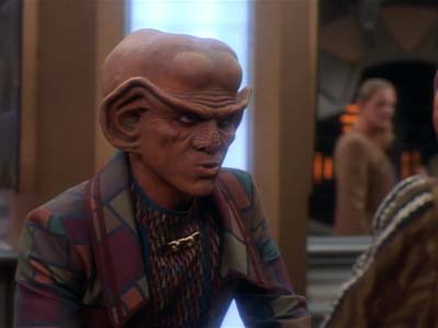 Star Trek: Deep Space Nine Screencaps "The Alternate" (S2:E12)