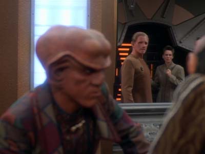 Star Trek: Deep Space Nine Screencaps "The Alternate" (S2:E12)