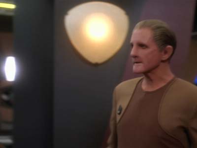 Star Trek: Deep Space Nine Screencaps "The Alternate" (S2:E12)