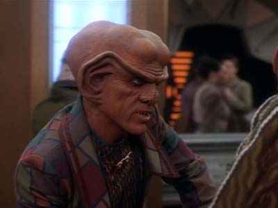 Star Trek: Deep Space Nine Screencaps "The Alternate" (S2:E12)