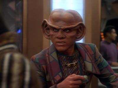 Star Trek: Deep Space Nine Screencaps "The Alternate" (S2:E12)