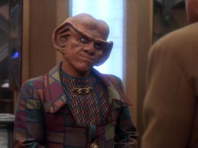 Star Trek: Deep Space Nine Screencaps "The Alternate" (S2:E12)