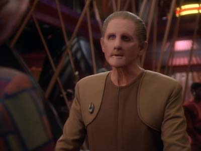 Star Trek: Deep Space Nine Screencaps "The Alternate" (S2:E12)
