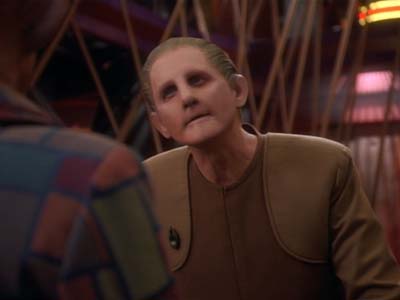 Star Trek: Deep Space Nine Screencaps "The Alternate" (S2:E12)