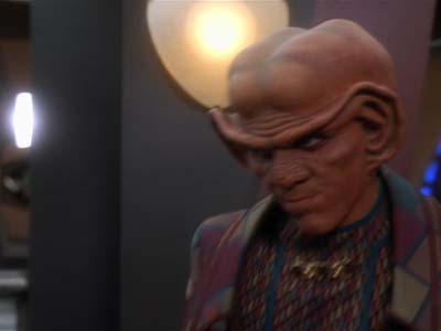 Star Trek: Deep Space Nine Screencaps "The Alternate" (S2:E12)