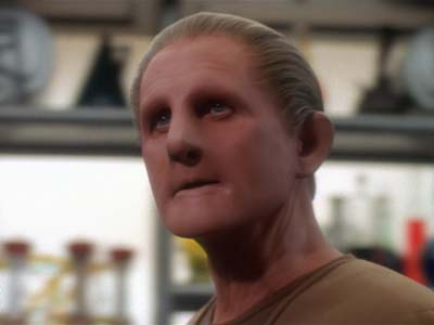 Star Trek: Deep Space Nine Screencaps "The Alternate" (S2:E12)
