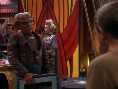 Star Trek: Deep Space Nine Screencaps "The Alternate" (S2:E12)