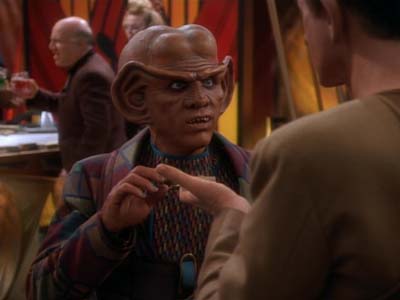Star Trek: Deep Space Nine Screencaps "The Alternate" (S2:E12)