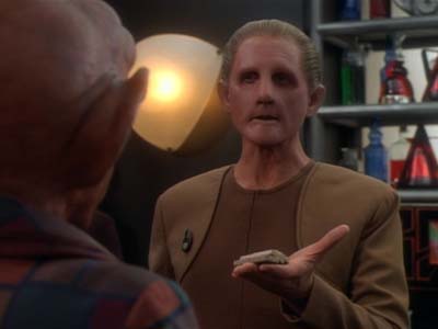 Star Trek: Deep Space Nine Screencaps "The Alternate" (S2:E12)