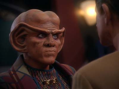 Star Trek: Deep Space Nine Screencaps "The Alternate" (S2:E12)
