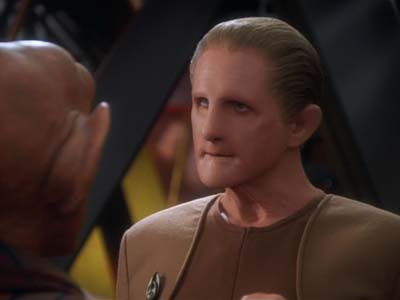 Star Trek: Deep Space Nine Screencaps "The Alternate" (S2:E12)