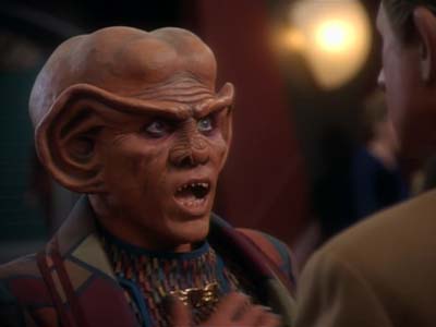 Star Trek: Deep Space Nine Screencaps "The Alternate" (S2:E12)