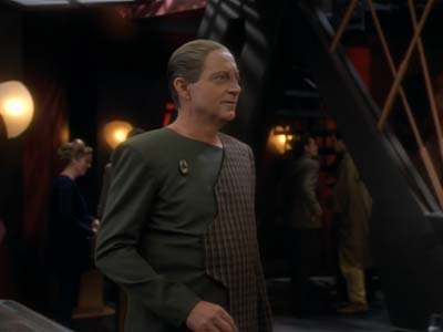 Star Trek: Deep Space Nine Screencaps "The Alternate" (S2:E12)