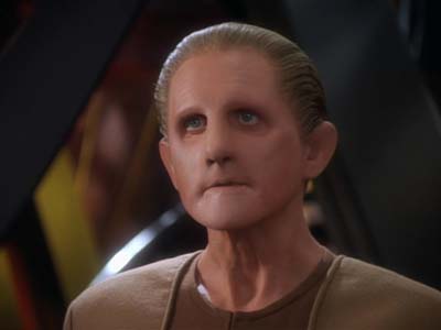 Star Trek: Deep Space Nine Screencaps "The Alternate" (S2:E12)