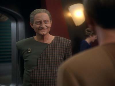 Star Trek: Deep Space Nine Screencaps "The Alternate" (S2:E12)