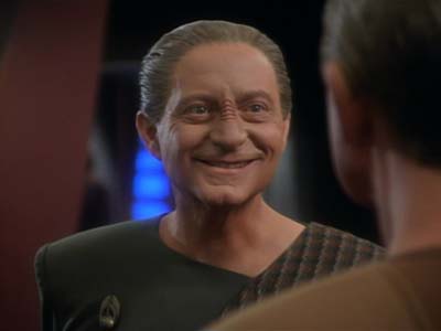 Star Trek: Deep Space Nine Screencaps "The Alternate" (S2:E12)