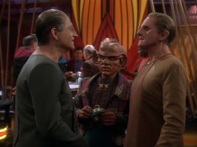 Star Trek: Deep Space Nine Screencaps "The Alternate" (S2:E12)