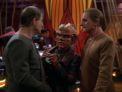 Star Trek: Deep Space Nine Screencaps "The Alternate" (S2:E12)