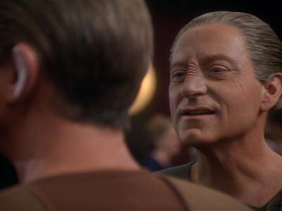 Star Trek: Deep Space Nine Screencaps "The Alternate" (S2:E12)