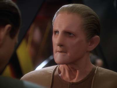 Star Trek: Deep Space Nine Screencaps "The Alternate" (S2:E12)