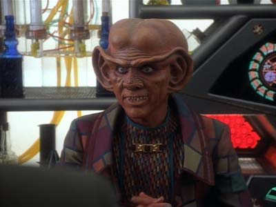 Star Trek: Deep Space Nine Screencaps "The Alternate" (S2:E12)