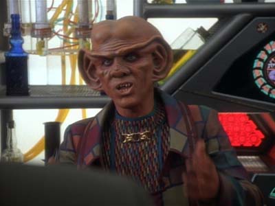 Star Trek: Deep Space Nine Screencaps "The Alternate" (S2:E12)