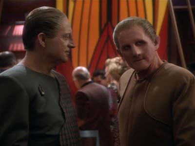 Star Trek: Deep Space Nine Screencaps "The Alternate" (S2:E12)