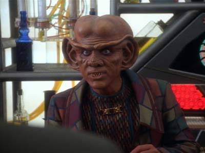 Star Trek: Deep Space Nine Screencaps "The Alternate" (S2:E12)