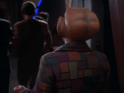 Star Trek: Deep Space Nine Screencaps "The Alternate" (S2:E12)