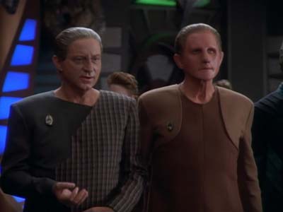 Star Trek: Deep Space Nine Screencaps "The Alternate" (S2:E12)