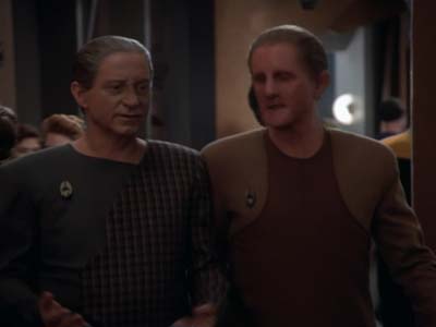 Star Trek: Deep Space Nine Screencaps "The Alternate" (S2:E12)