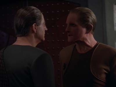 Star Trek: Deep Space Nine Screencaps "The Alternate" (S2:E12)